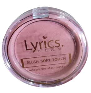 Lyrics Blush Soft Touch Matte Grande