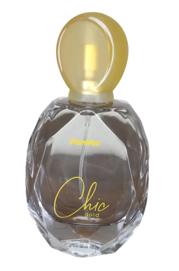 Panvel Chic Gold Deo Colonia Frasco