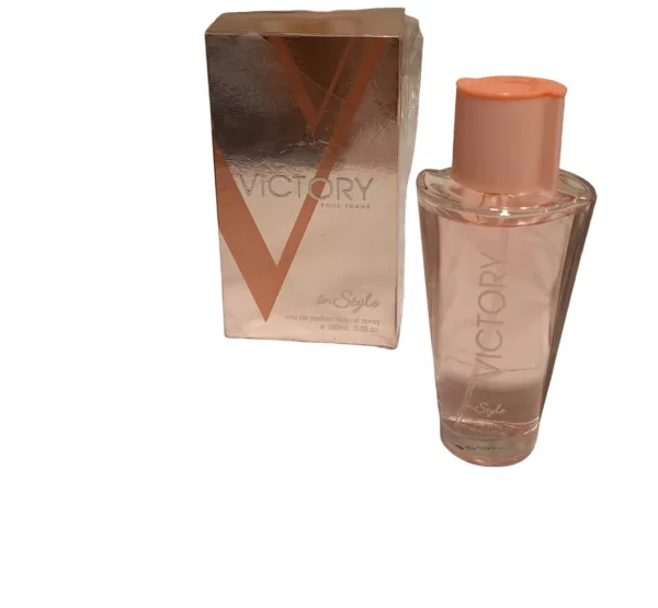 InStyle Victory pour Femme eau de Parfum