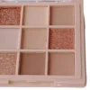 Dikalu Paleta de Sombras para Olhos 9 Cores