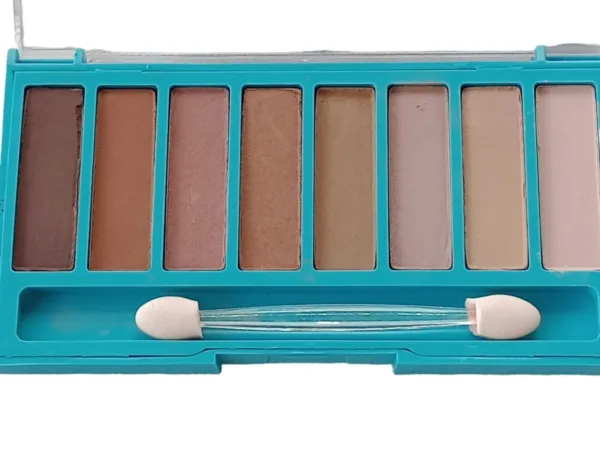 Makiaj Paleta de Sombras Iluminadora Infinite Nude