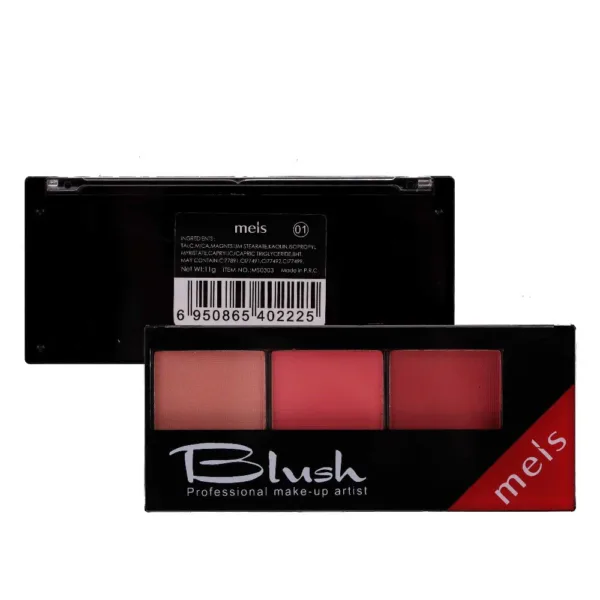 Meis Blush Professional Makeup Artist