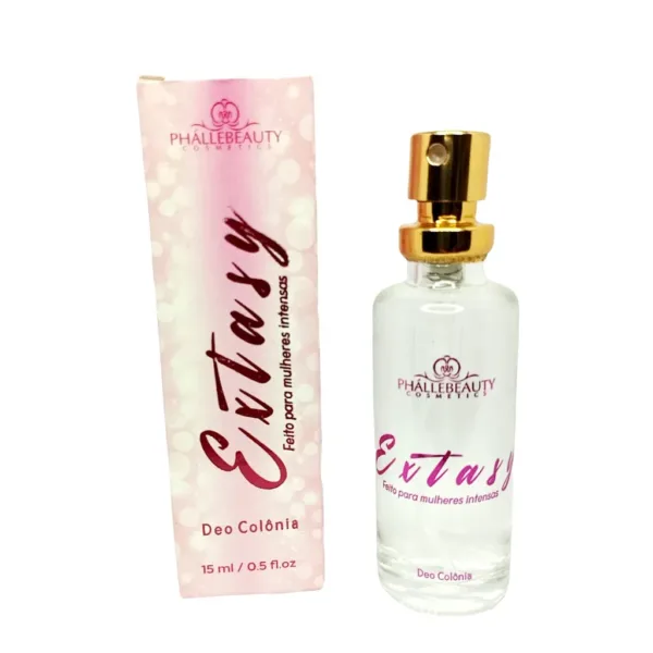 PhalleBeauty Deo Colônia Extasy