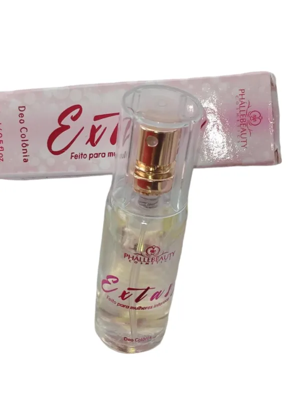 PhalleBeauty Deo Colônia Extasy