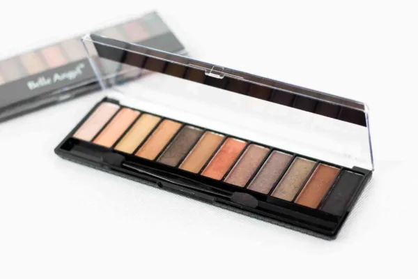 Belle Angel Paleta de Sombras 12 Cores