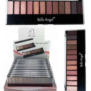 Belle Angel Sombra 12 Cores