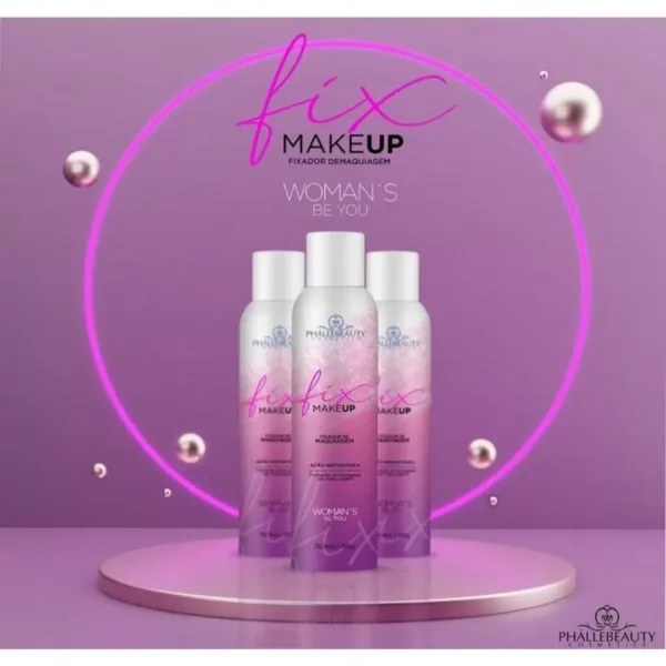 Phallebeauty Fix Makeup