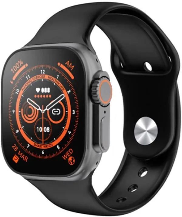 Smartwatch Serie 8 Black