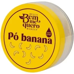 Bella Bem me Quero Pó Banana