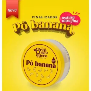 Bella Bem Me Quero Pó Banana