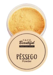 Face Beautiful Pêssego Powder