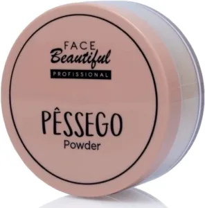 Face Beautiful Pêssego Powder