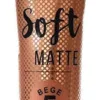 Ruby Rose Base Líquida Soft Matte Bege 5