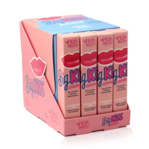 Set Bella Bem Me Quero Gloss Big Kiss