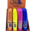 Set Safira Máscara de Cílios 4 Efeitos