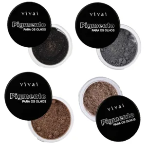 Set Vivai Pigmento para os Olhos