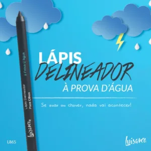 Luisance Lápis para Olhos à Prova d’Água