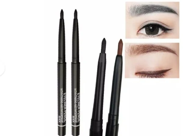 MKNK Waterproof Gel Eyeliner - Image 5