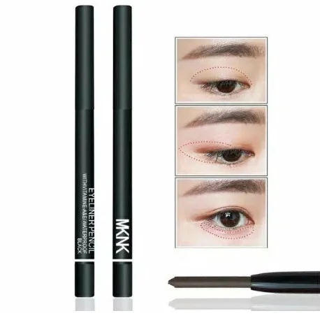 MKNK Waterproof Gel Eyeliner - Image 7