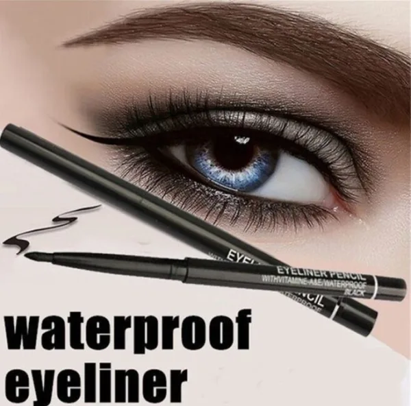 MKNK Waterproof Gel Eyeliner