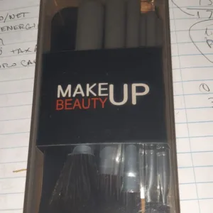 Makeup Beauty 7 Brushes Set