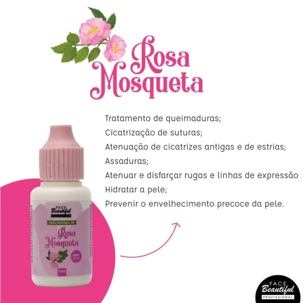 Face Beautiful Rosa Mosqueta