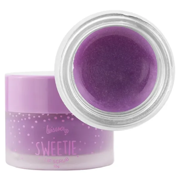 Luisance Sweetie Lip Scrub