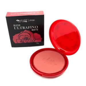 Max Love Blush Matte Ultrafino