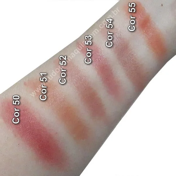 Max Love Blush Matte Ultrafino - Image 3
