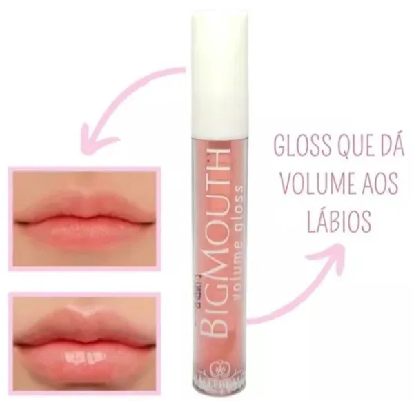 Phallebeauty Gloss BigMouth