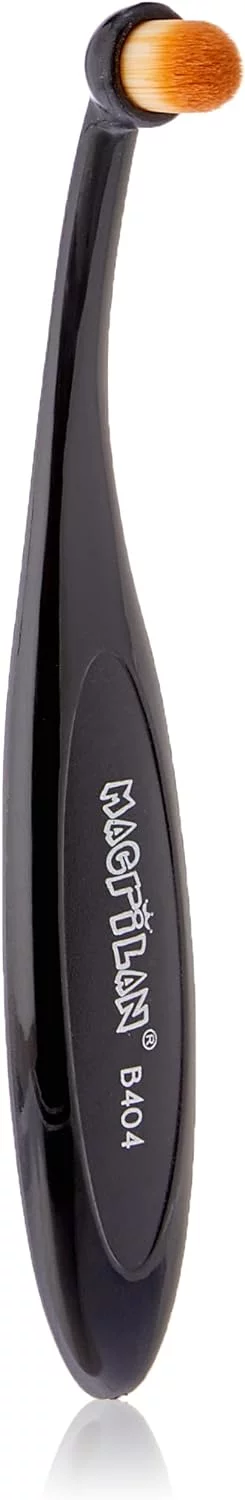 Pincel Oval de Precisão Macrilan Linha B404 - Image 5