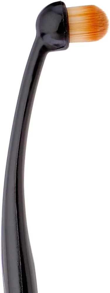 Pincel Oval de Precisão Macrilan B404