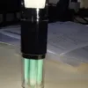 Pincel de Maquiagem Telescópico 4 em 1