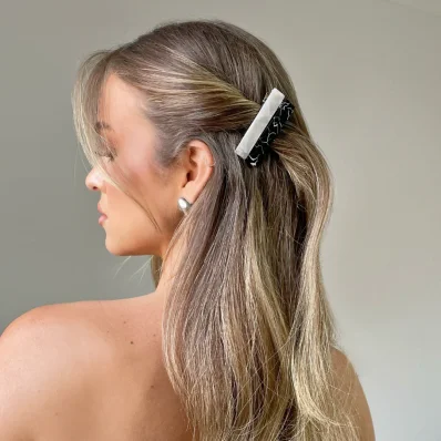 Presilha de Cabelo Strass