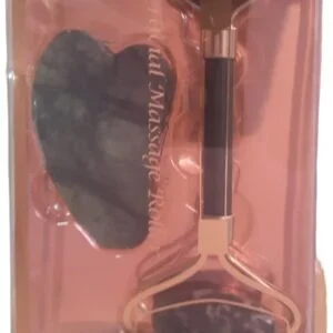 Danfula Rolo Massageador com Pedra