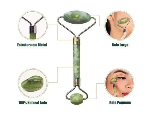 Facial Massage Roller