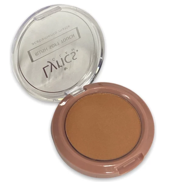 Lyrics Blush Soft Touch Matte Glam Cor 3