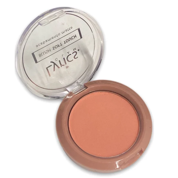 Lyrics Blush Soft Touch Matte Glam Cor 4