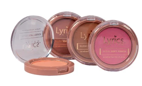 Lyrics Blush Soft Touch Glam - Image 3