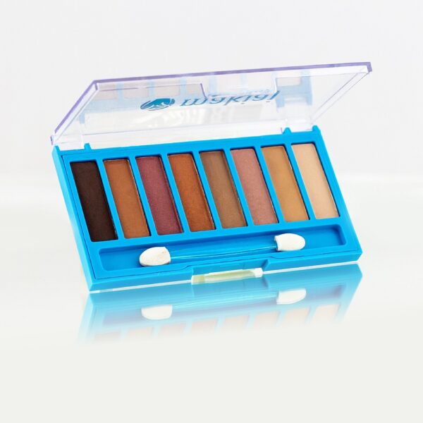 Makiaj Infinite Nude Sombra Iluminadora 8 Cores