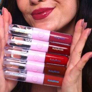 Ruby Rose Duo Gloss+Batom Líquido