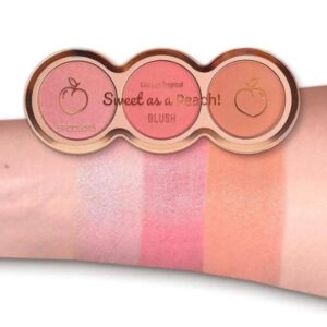 SP Colors Sweet as a Peach Blush