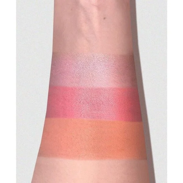 SP Colors Sweet as a Peach Blush Cores