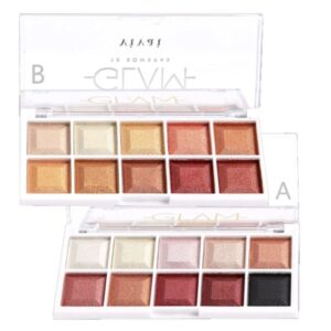 Vivai Glam 10 Sombras