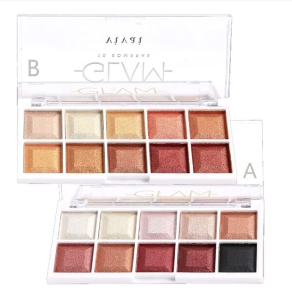 Vivai Glam 10 Sombras